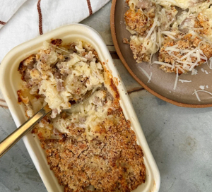 Mac 'n' Cheese (2 serves) 500g ORGANIC - Good Farm