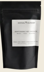 Adaptongenic Hot Chocolate Organic 200g - Social Alchemy