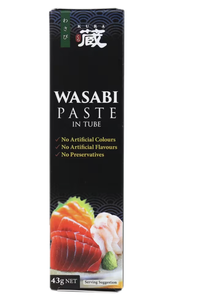Wasabi Paste 43g - Kura