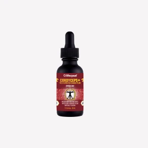 Cordyceps Double Liquid Extract TRAVEL SIZE 30ml - Lifecykel