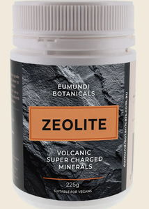 Ayurvedic - Zeolite Food Grade Volcanic Super Charged Minerals 225g