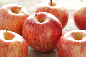 Apples (Gala) Organic per half kg