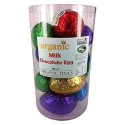 Easter Egg medium - Milk Chocolate 70g
