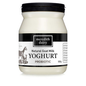 Goats Yoghurt 500g - Meredith