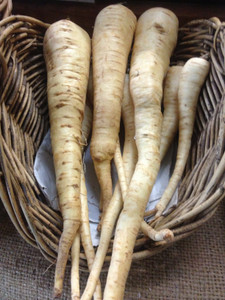 Parsnip Organic - per half kg