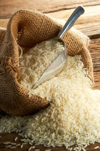 Jasmine Rice Organic 2kg - ONS