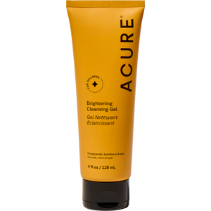 Cleansing Gel Brightening 118ml - Acure