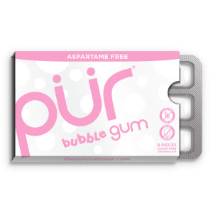 Bubble Gum 12.6g - PUR