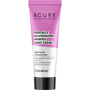 Night Whipped Cream Radically Rejuvenating 50ml - Acure