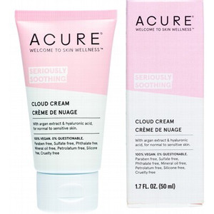 Cloud Cream Seriously Soothing (Night Cream) 50ml - Acure