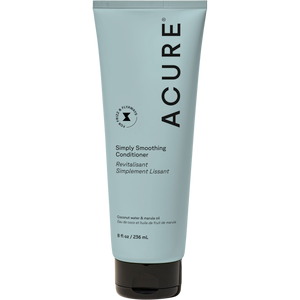 Simply Smoothing Coconut & Marula CONDITIONER 236ml - Acure