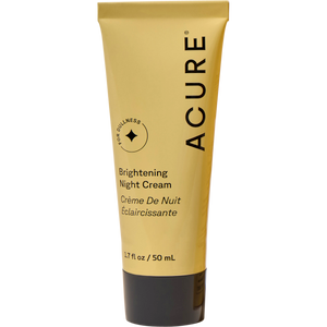 Night Cream Brightening 50ml - Acure