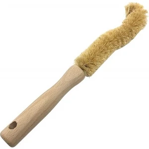 Bottle Brush Beech Wood Handle, Sisal bristle - Ever Eco