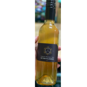 Wellness Tonic - Detox & Cleanse Probiotic 375ml Organic Ingred’s - Extremely Alive