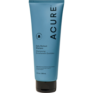 Daily Workout Watermelon & Blood Orange Shampoo 236ml - Acure