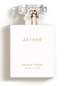 Perfume Aether 100% Natural 50ml - Vanessa Megan