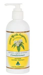 Lemon Myrtle Conditioner 250ml - Lemon Myrtle Fragrances