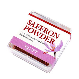 Saffron Powder 1g - Chefs Choice