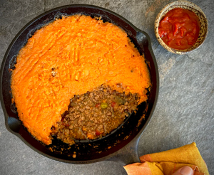 Shepherd's Pie (2-3 serves) 800g ORGANIC - Good Farm