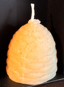 Beeswax Candle - Skep