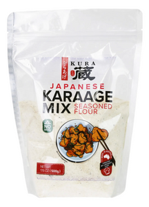 Tempura Batter Mix 350g - Kura