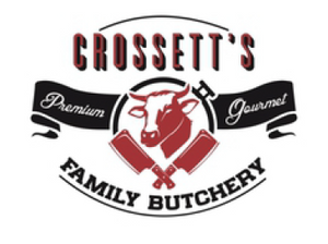 Sausages Lamb Rosemary Mint Organic (Frozen) 500g approx - Crossett's