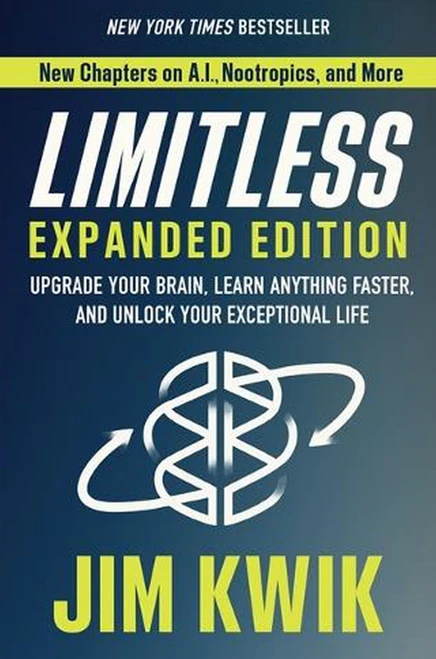 Limitless Exanded Edition - Jim Kwik