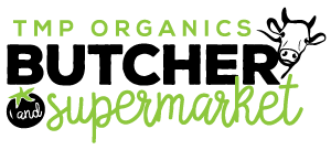 Soup/Broth/Stock BONES Beef Organic (Frozen) 725g av. pkt size - TMP