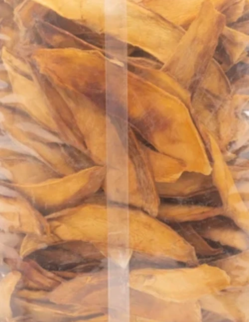 Mango Dried ORGANIC Slices - per 100g