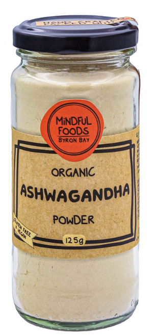 Ashwagandha Powder 125g - Mindful Foods