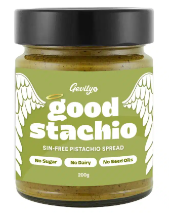 Pistachio Spread GOODSTACHIO 200g - Gevity