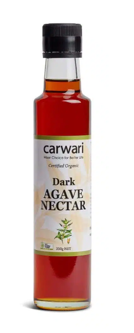 Agave Nectar DARK 350ml - Carwari