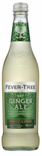Ginger Ale 500ml - Fever Tree