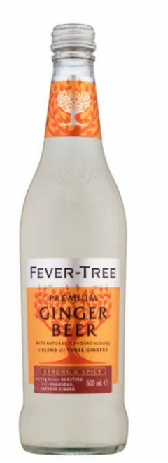 Ginger Beer 500ml - Fever Tree