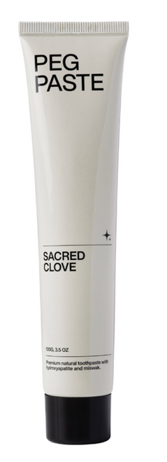 Sacred Clove Toothpaste 100g - PEG