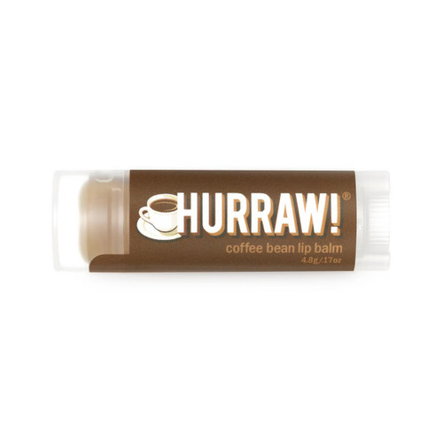 Coffee Lip Balm 4.8g - Hurraw
