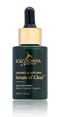 TESTER Serum Of CLEAR 30ml - Eco by Sonya
