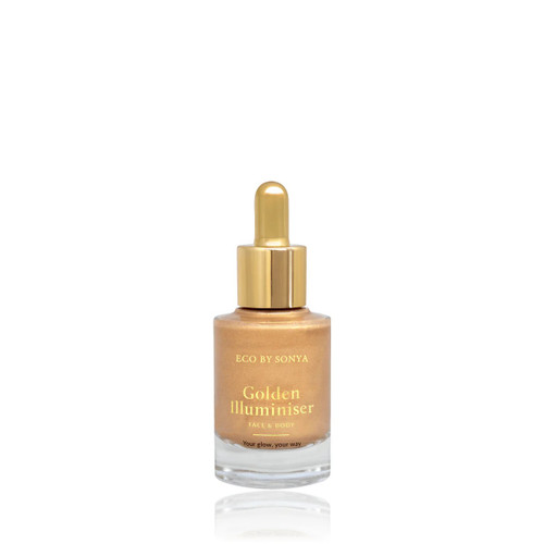 Golden Illuminiser 30ml - Eco by Sonya
