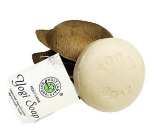 Yogi Soap with Neem, Tulsi and Ylang Ylang - Holy Lama Naturals