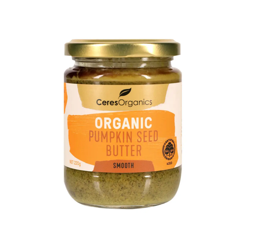 Pumpkin Seed Butter 220g - Ceres