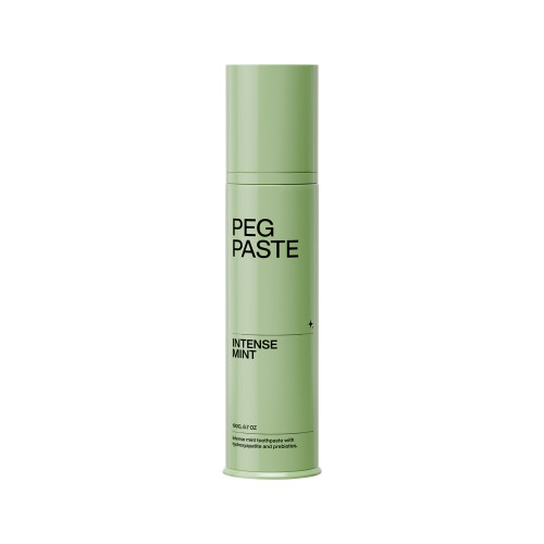 Intense Mint Toothpaste 100g - PEG Paste