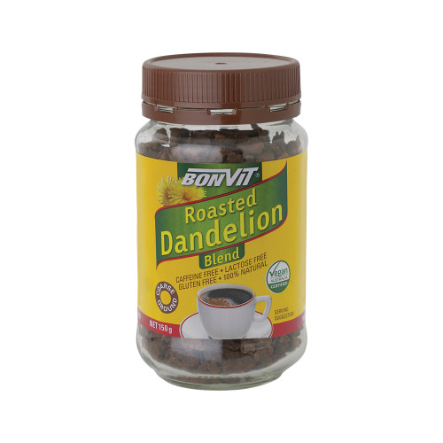 Dandelion Course Ground Roasted Blend 150g - Bonvit