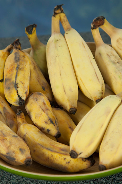 Banana Lady Finger Chemical Free Local - per kg