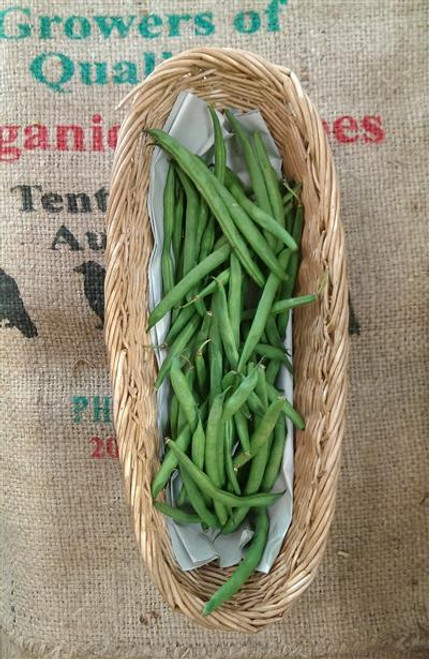 Beans Organic - per 100g (handful)