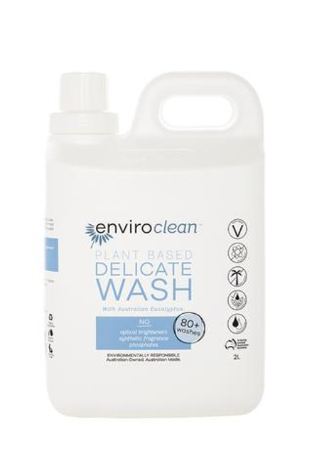 Delicate Wash 2L - Enviroclean