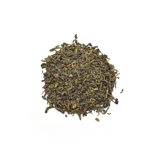 Green Tea Loose Leaf Organic 100g - Love Tea