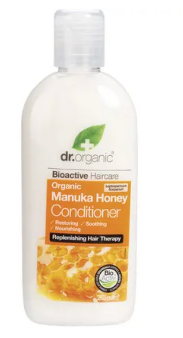 Manuka Honey Replenishing Conditioner 250ml - Dr Organic