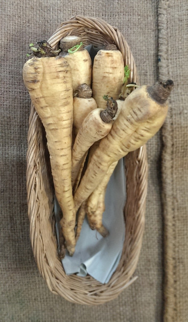 Parsnip Organic - per half kg