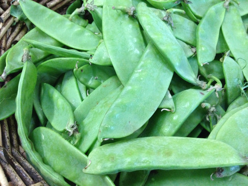 Snow Peas Organic  - per 100g