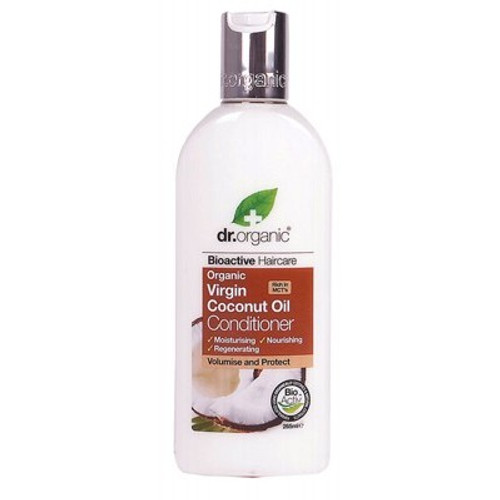 Coconut Oil Virgin Conditioner 265ml - Dr Organic
